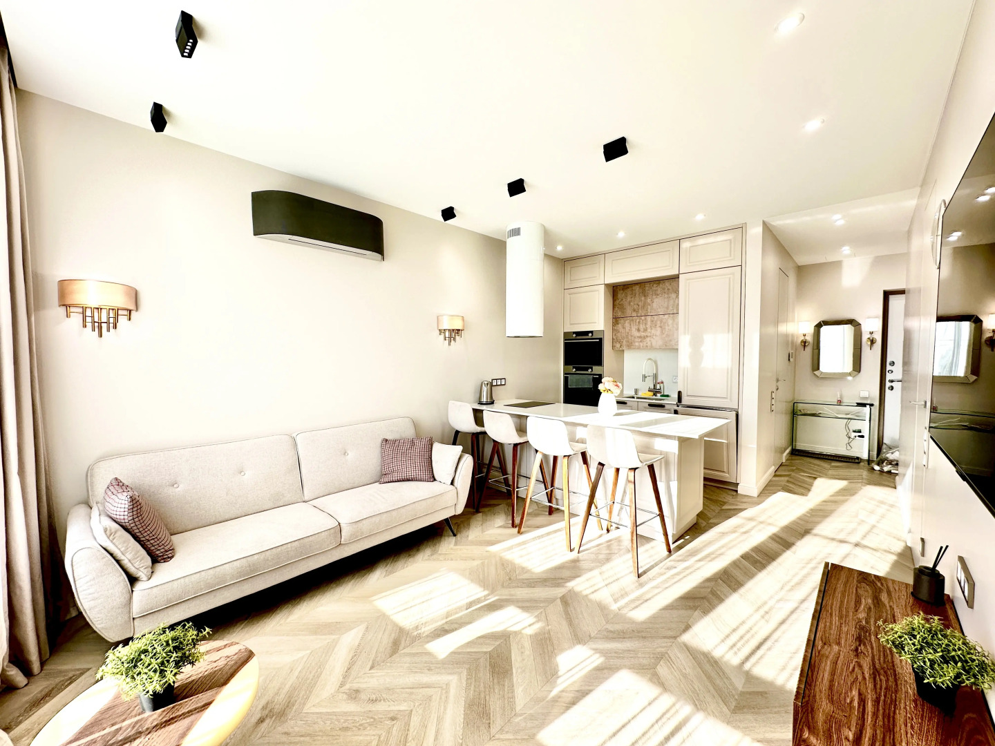 Апартаменты Skyroom