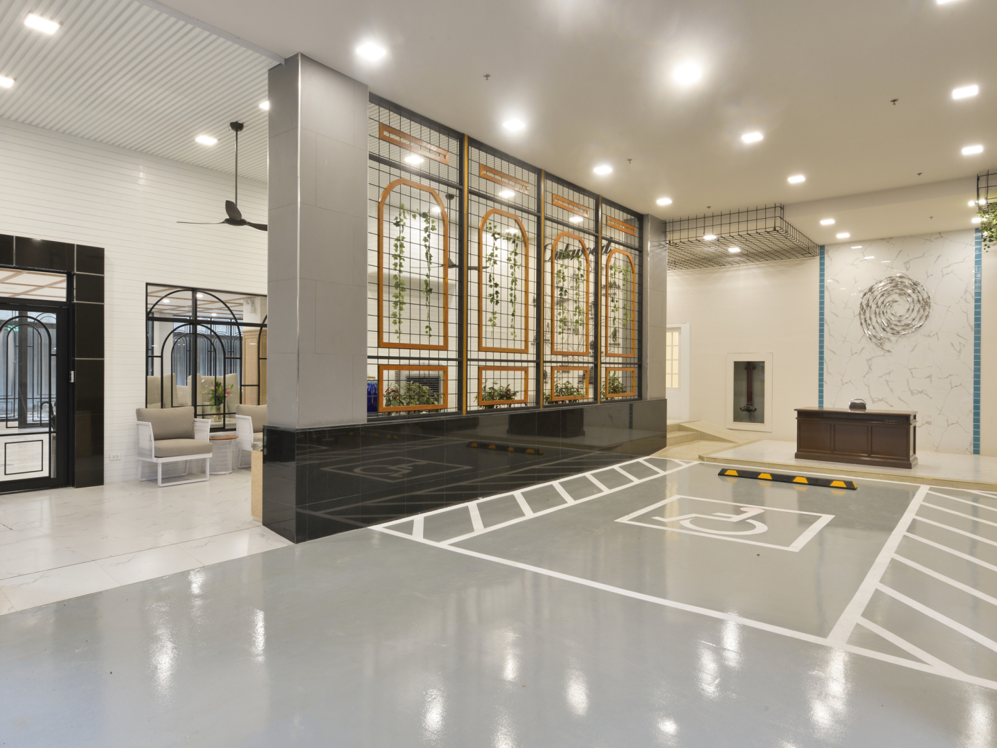 Отель Oakwood Hotel&Residence Bangkok