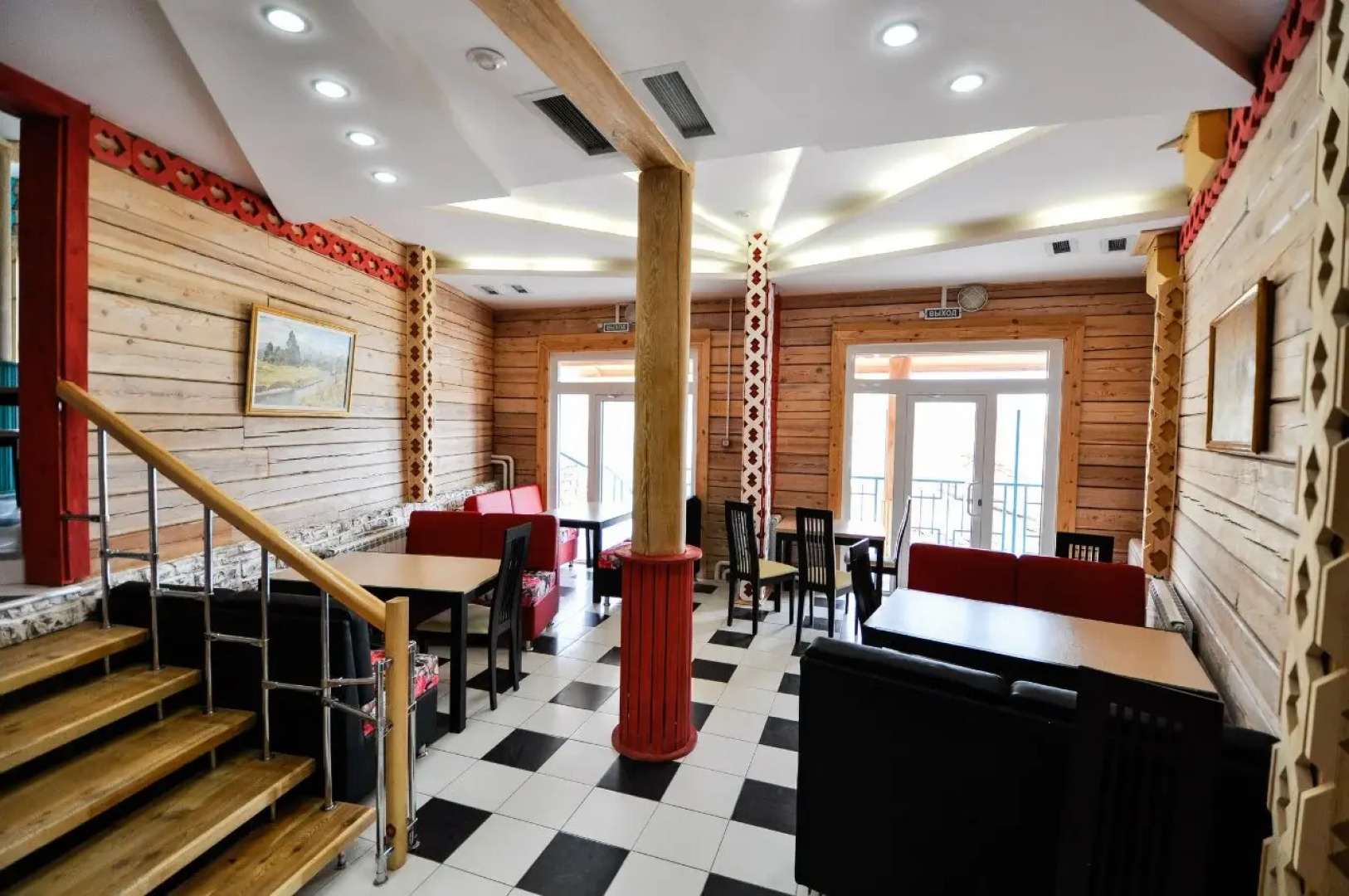 База Отдыха Байкал Трек