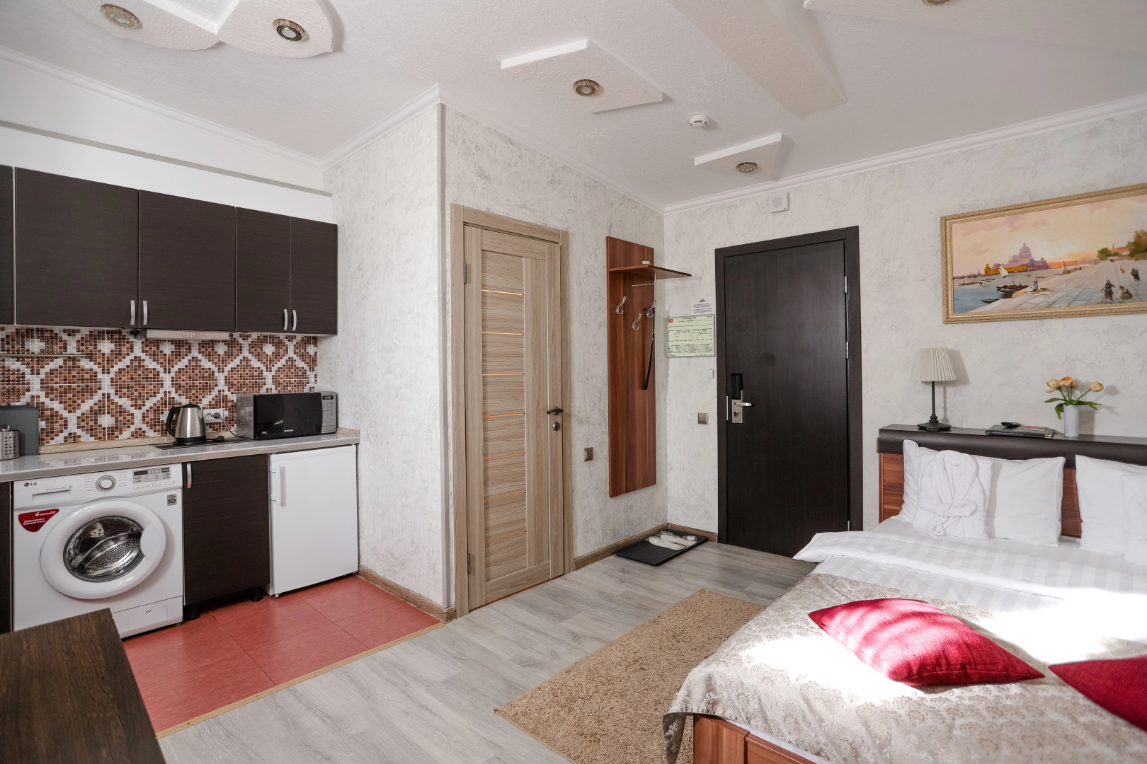 Отель Олимпия