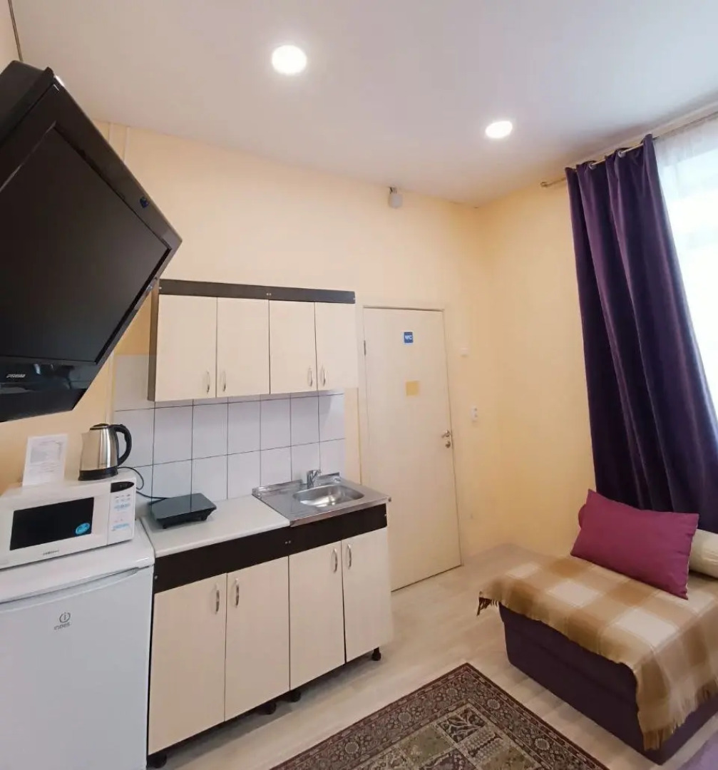 Меблированные комнаты Седьмое Небо