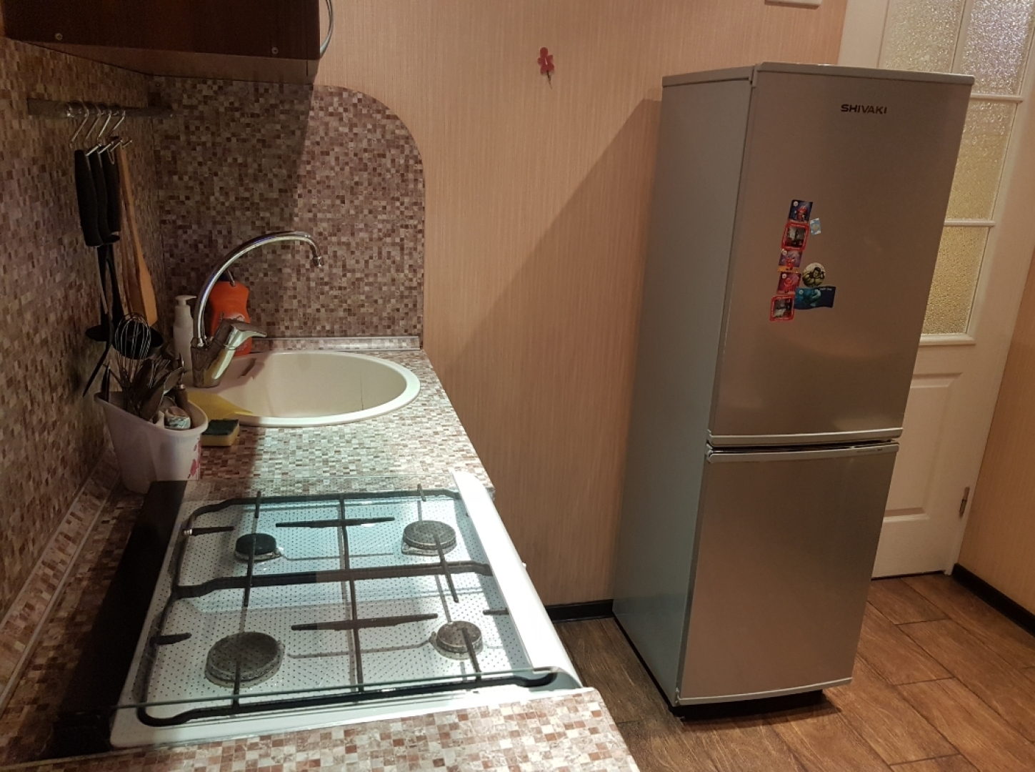 Апартаменты На Воровского 4/22