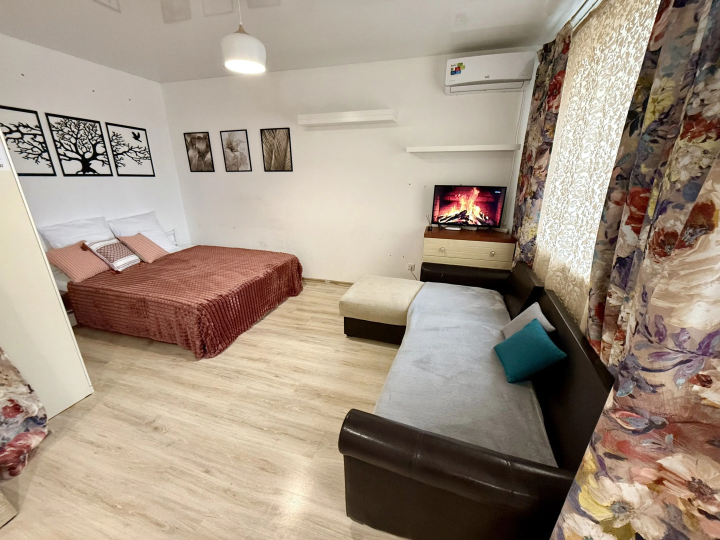 Квартира на Куконковых (Иваново, вторая Чапаева улица, дом 40а)