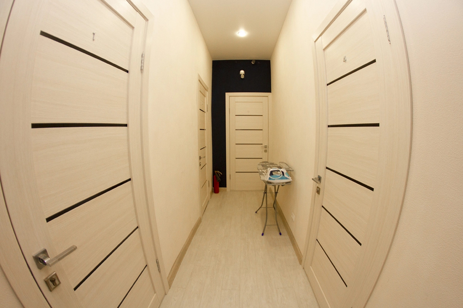 Аппартаменты на Коммунистической 26-4