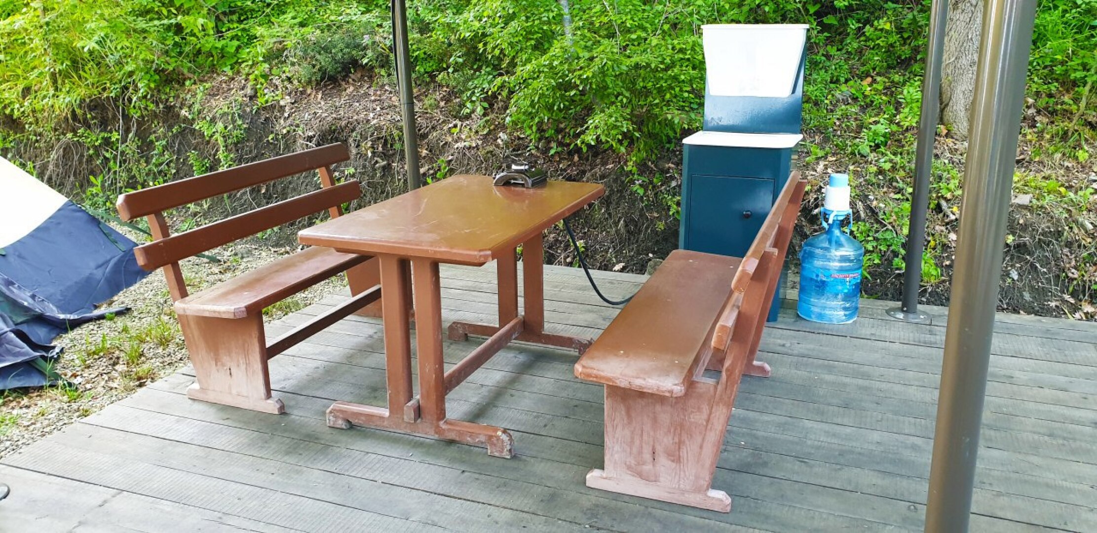 Пляжный Кемпинг 9-й километр