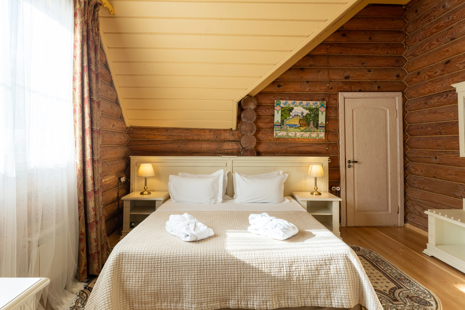 Отель Царьград