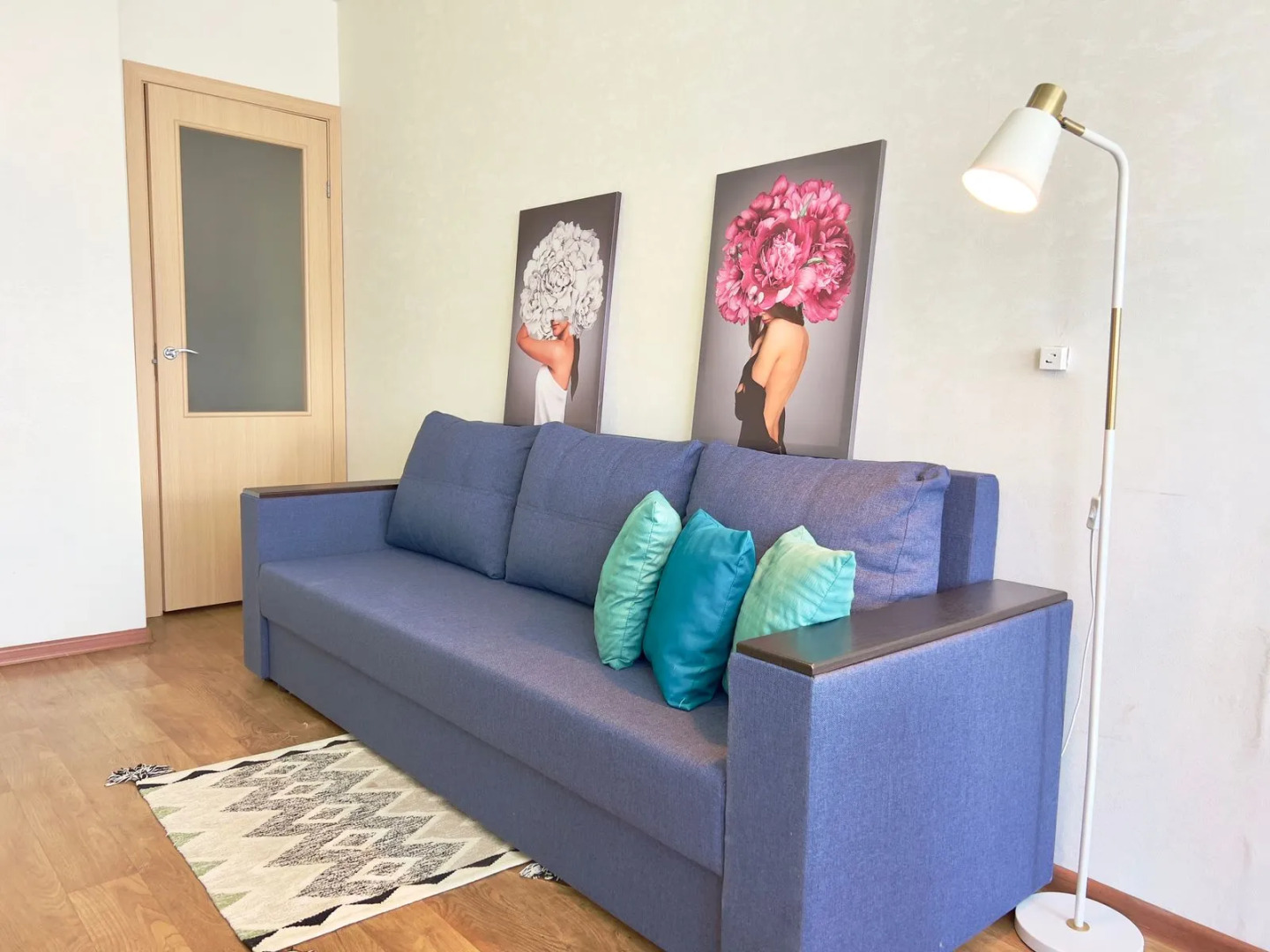 Квартира с изумительным видом у Мамаева Кургана