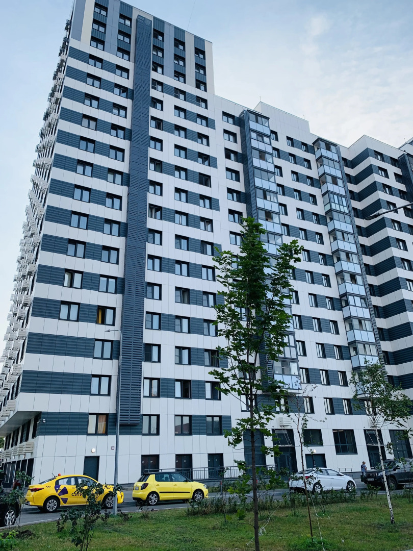 Апартаменты Lubervill