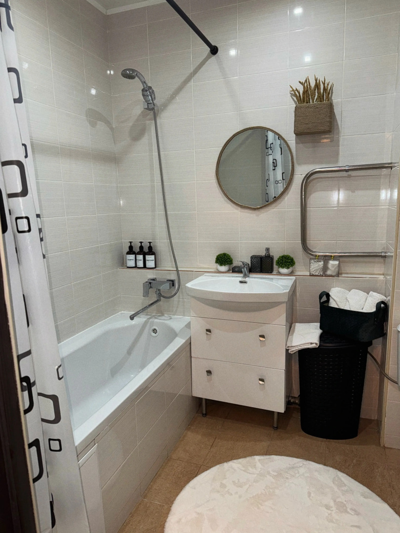 Квартира на Улице Генерала Челнокова 48