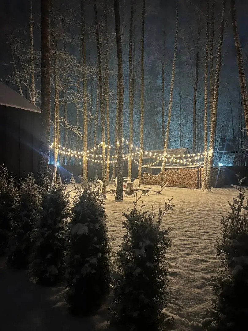 Частный дом У Березы