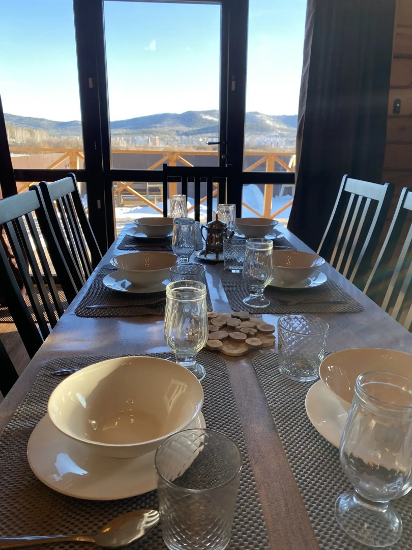 Гостевой дом БаняДом Тургояк