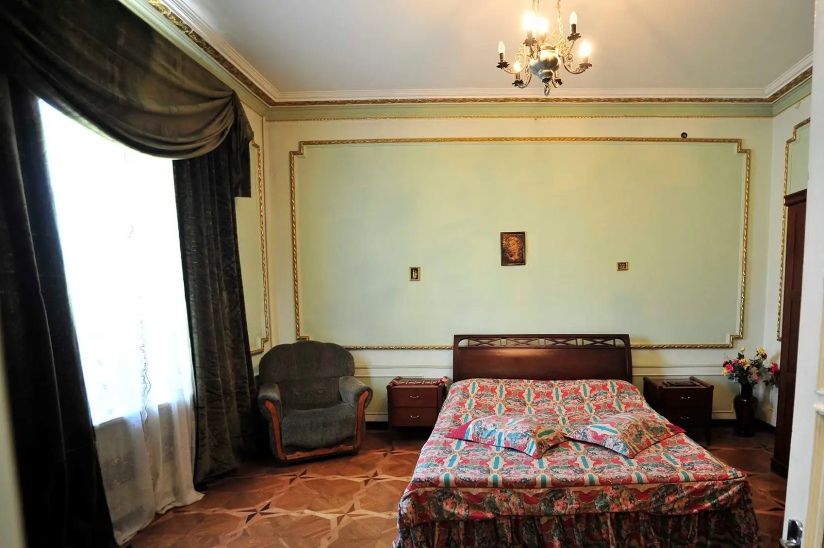 Отель Sakartvelo