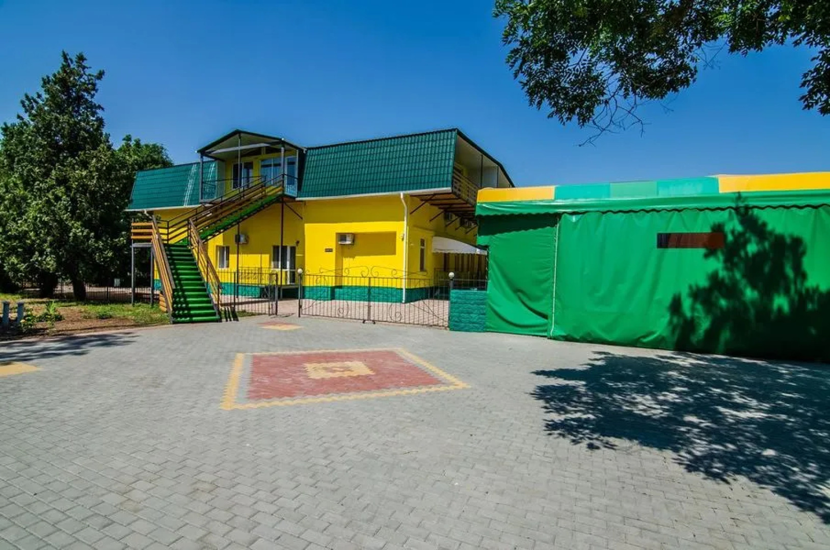 Санаторий Прометей плюс ВВ