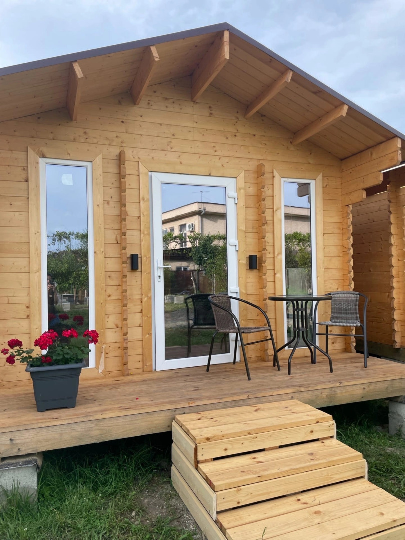 отель Sea Land Cottage