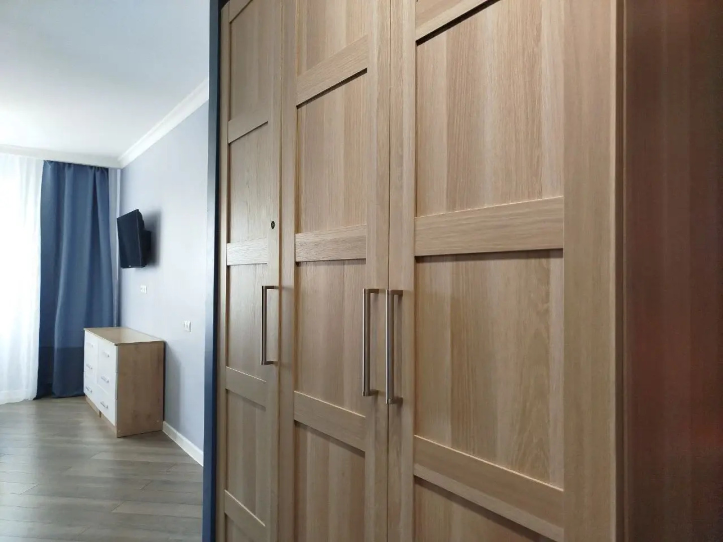 Квартира изумрудная в Щелково