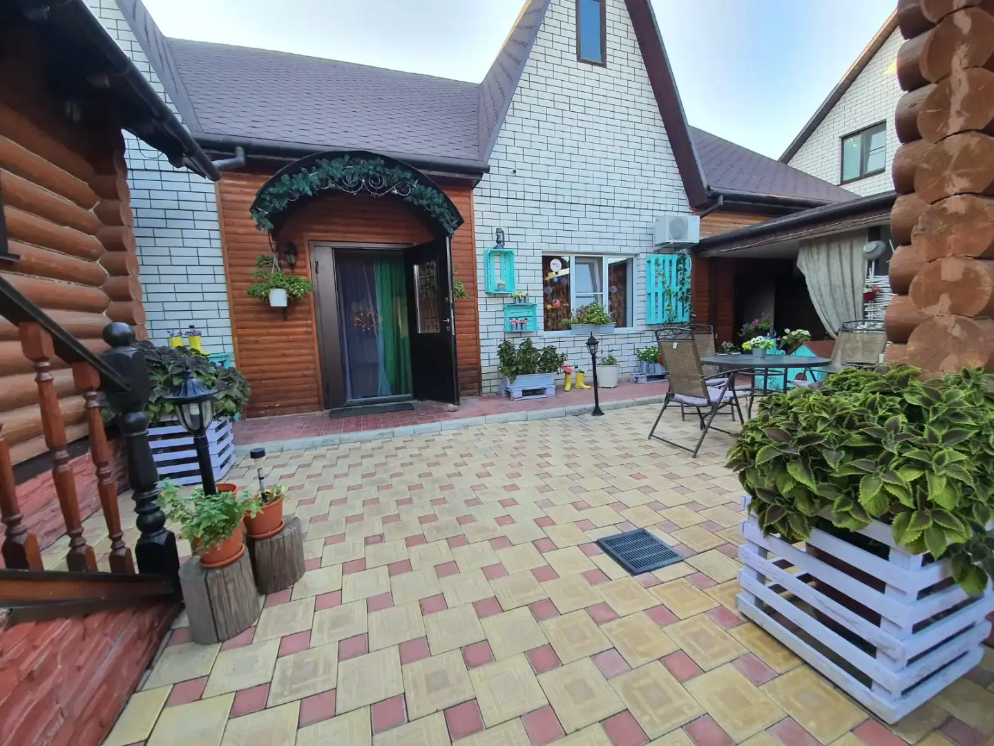 Хостел ПРИВАЛ на Перекрёстке