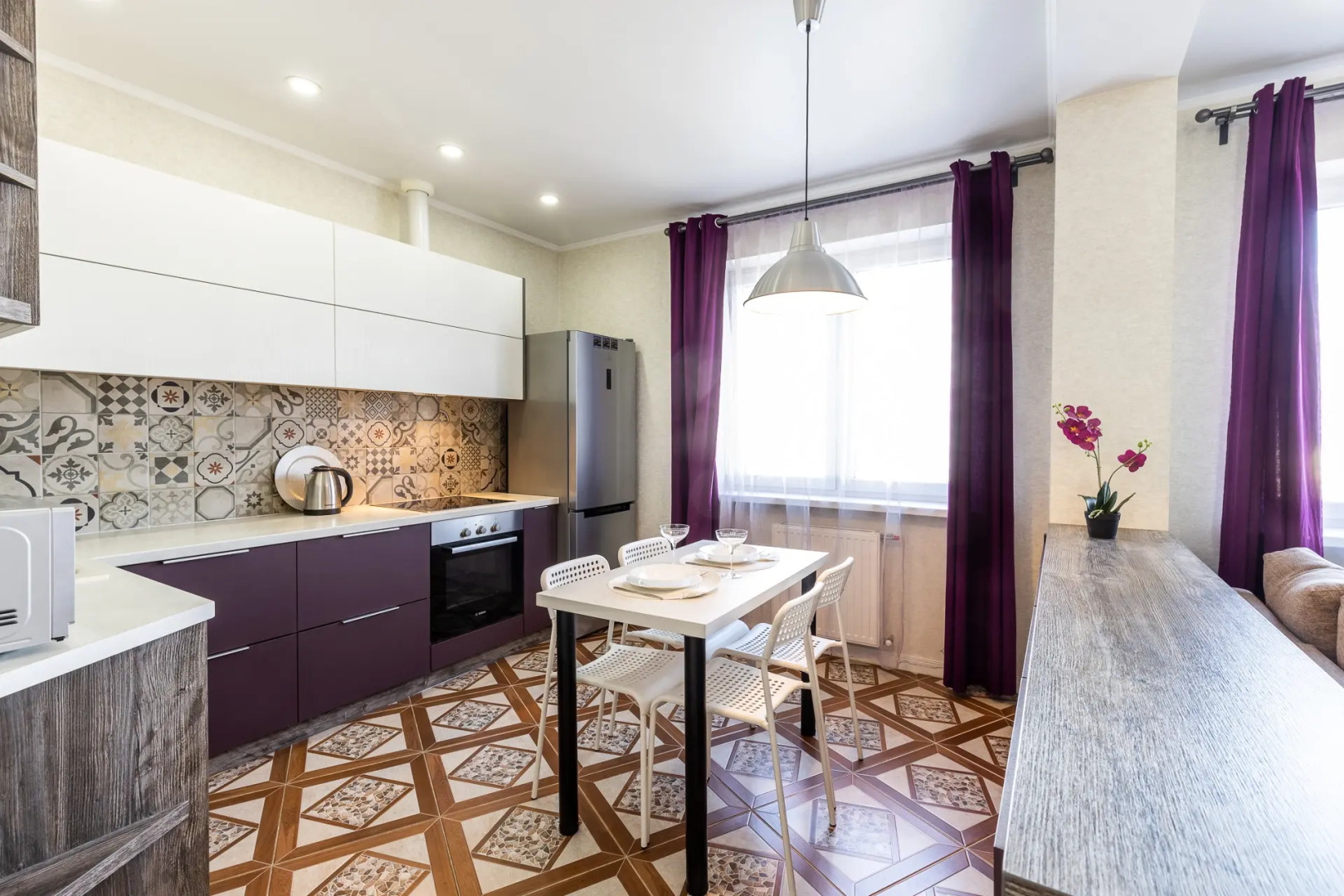 Апартаменты Репина 4-6