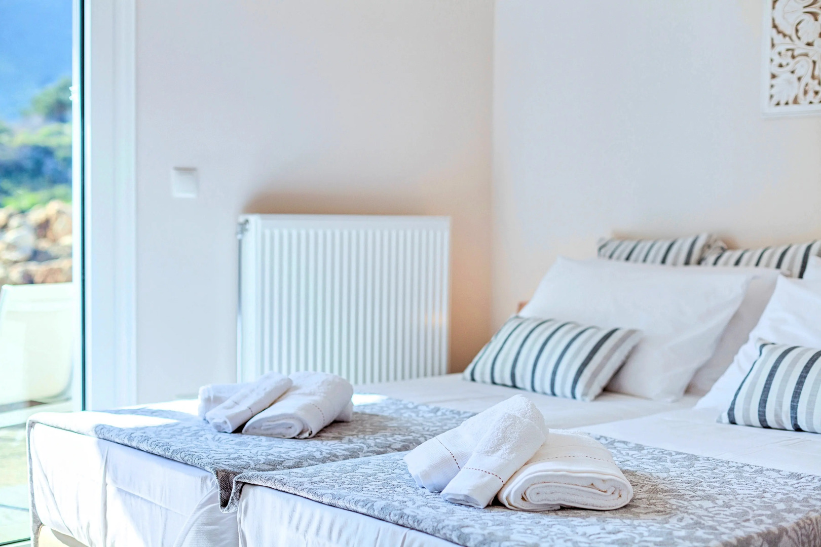 Вилла di Giorgio Heated Pool