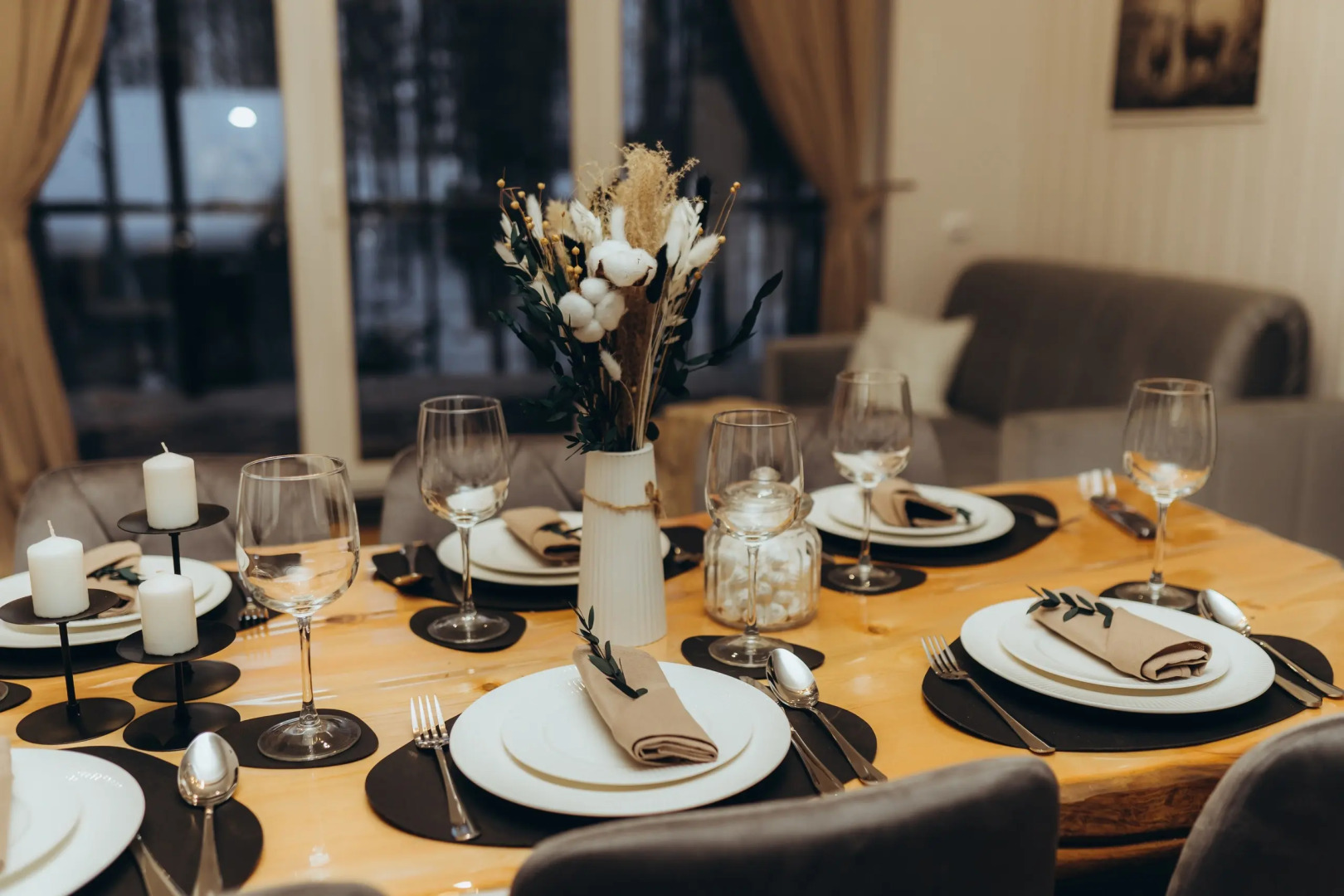 Частный дом Мох 2