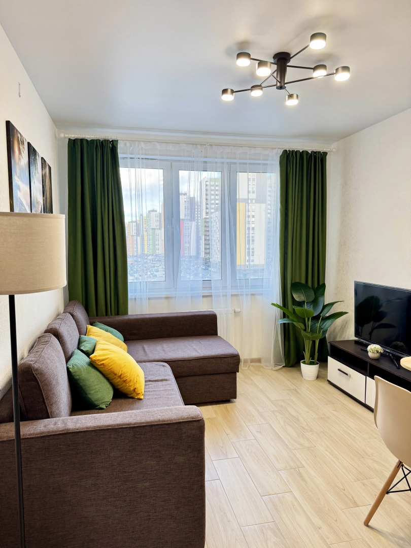 Квартира по улице Новокузнечихинская