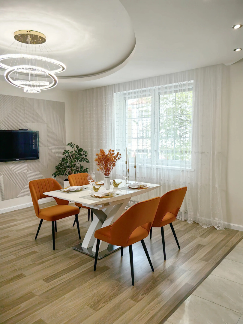 Квартира Уют в историческом центра Амалиенау