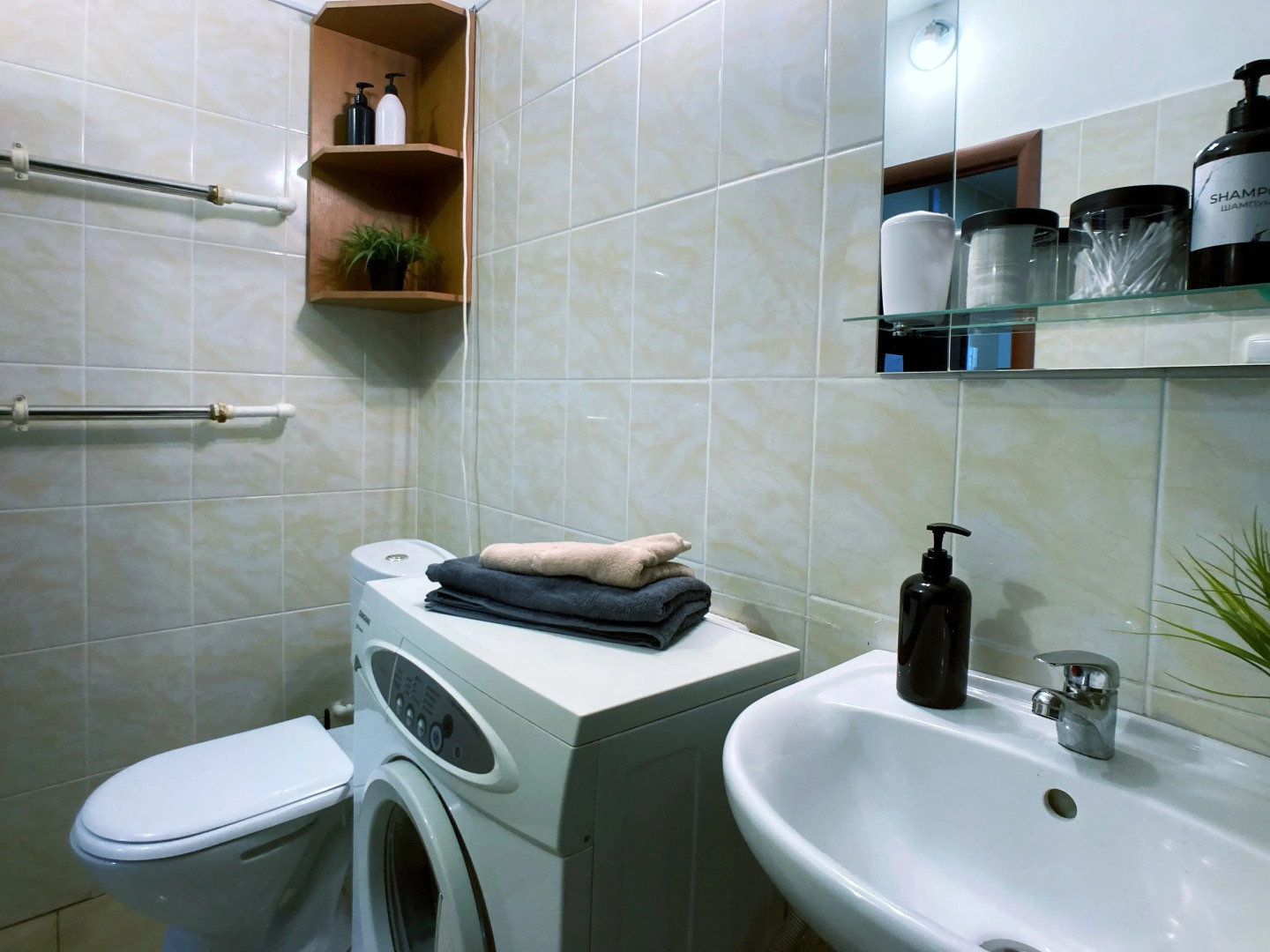 Квартира на Решетникова24