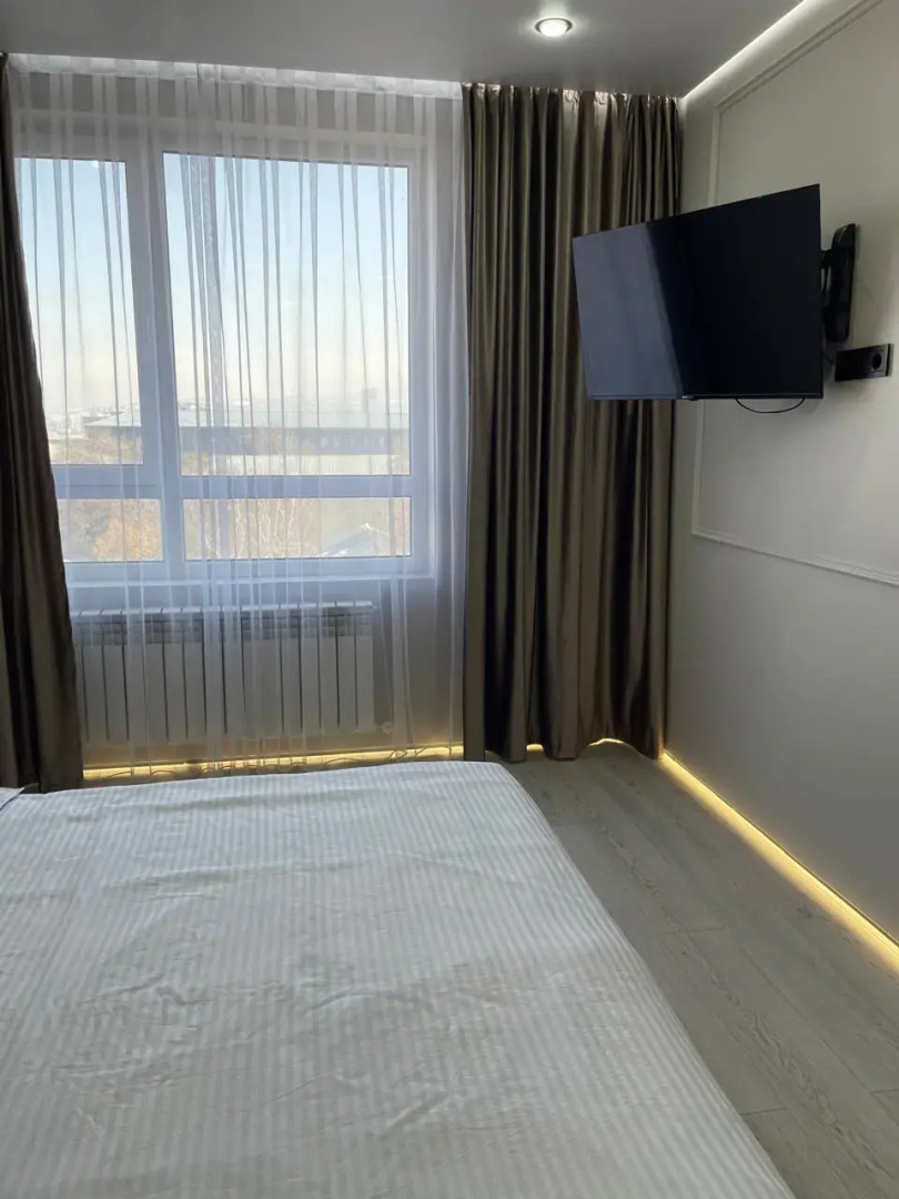 Апартаменты Рамс Сити