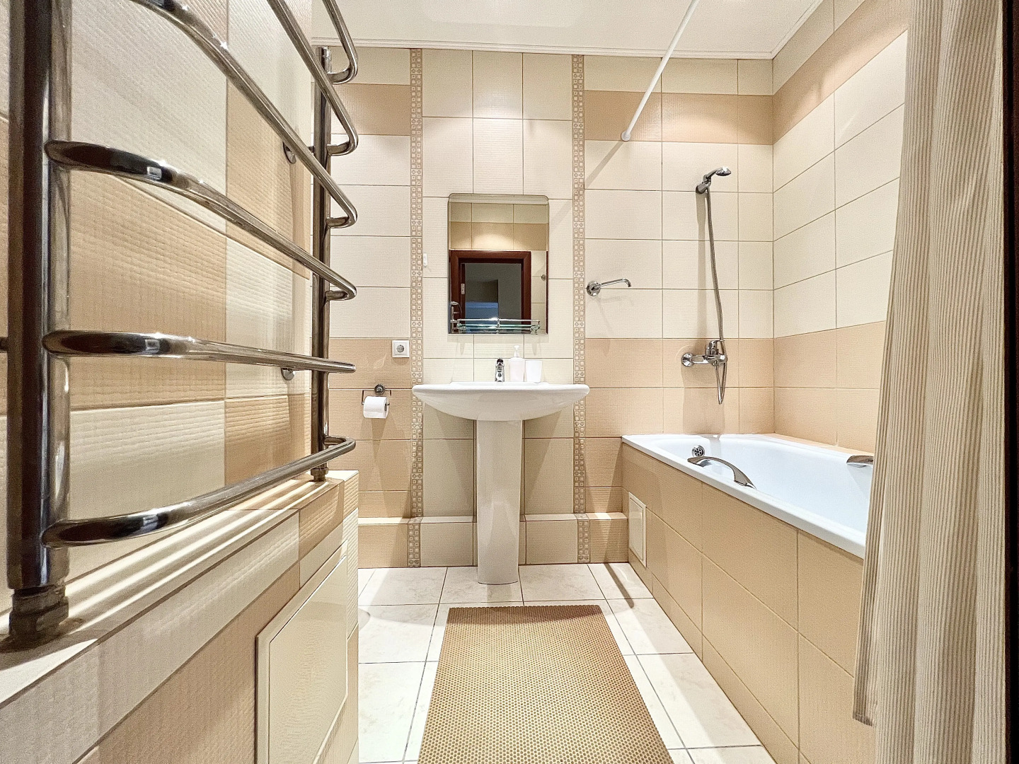 Апартаменты Арт - мансарда N3