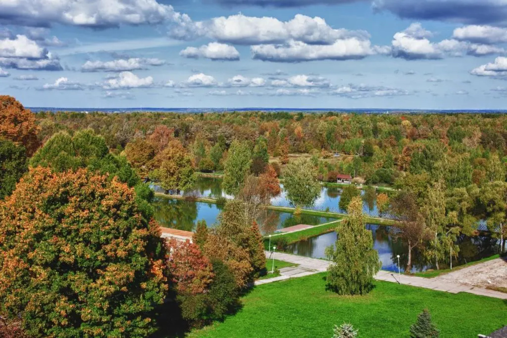 Отель Тюлип Инн Софрино Парк