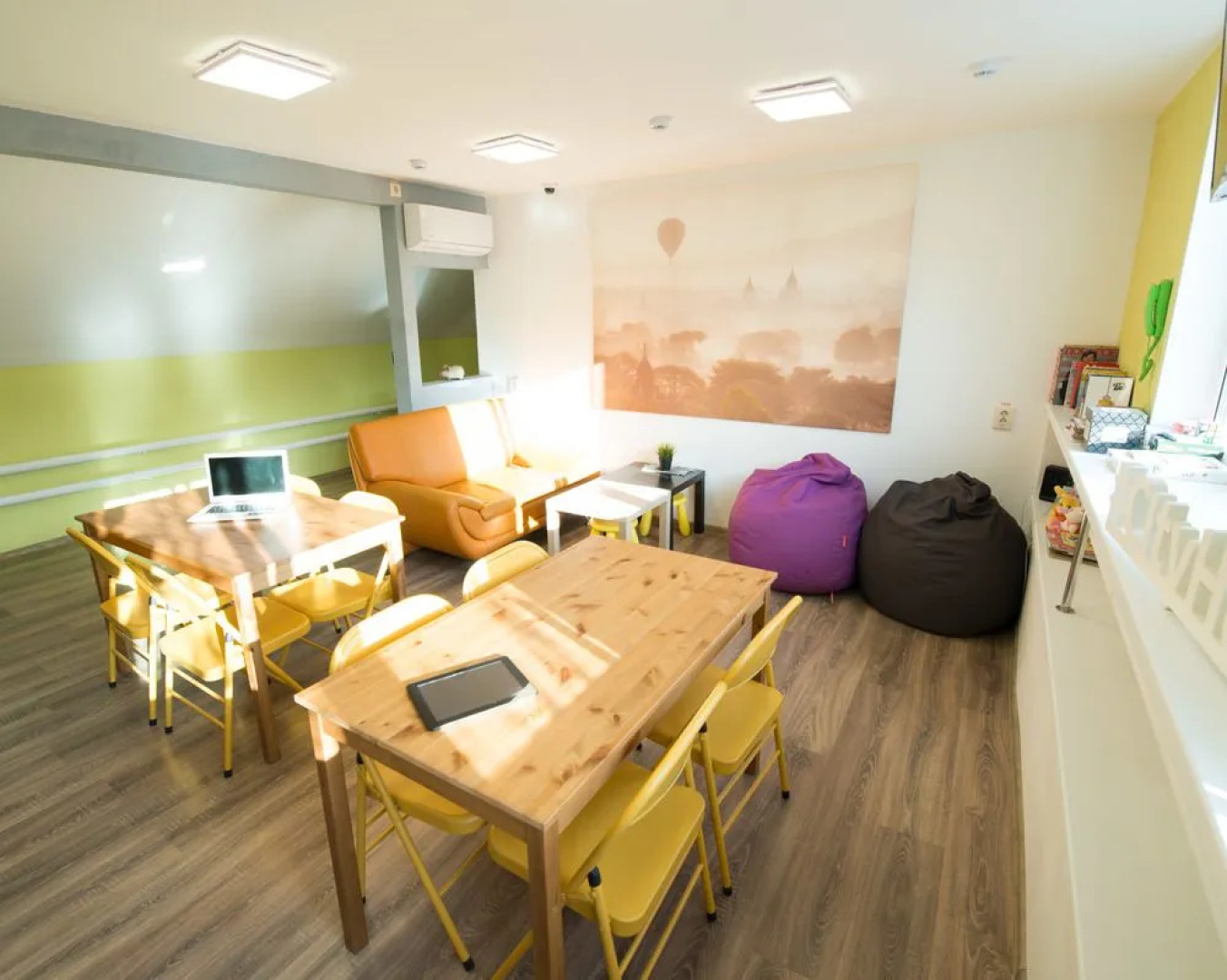 Отель City House