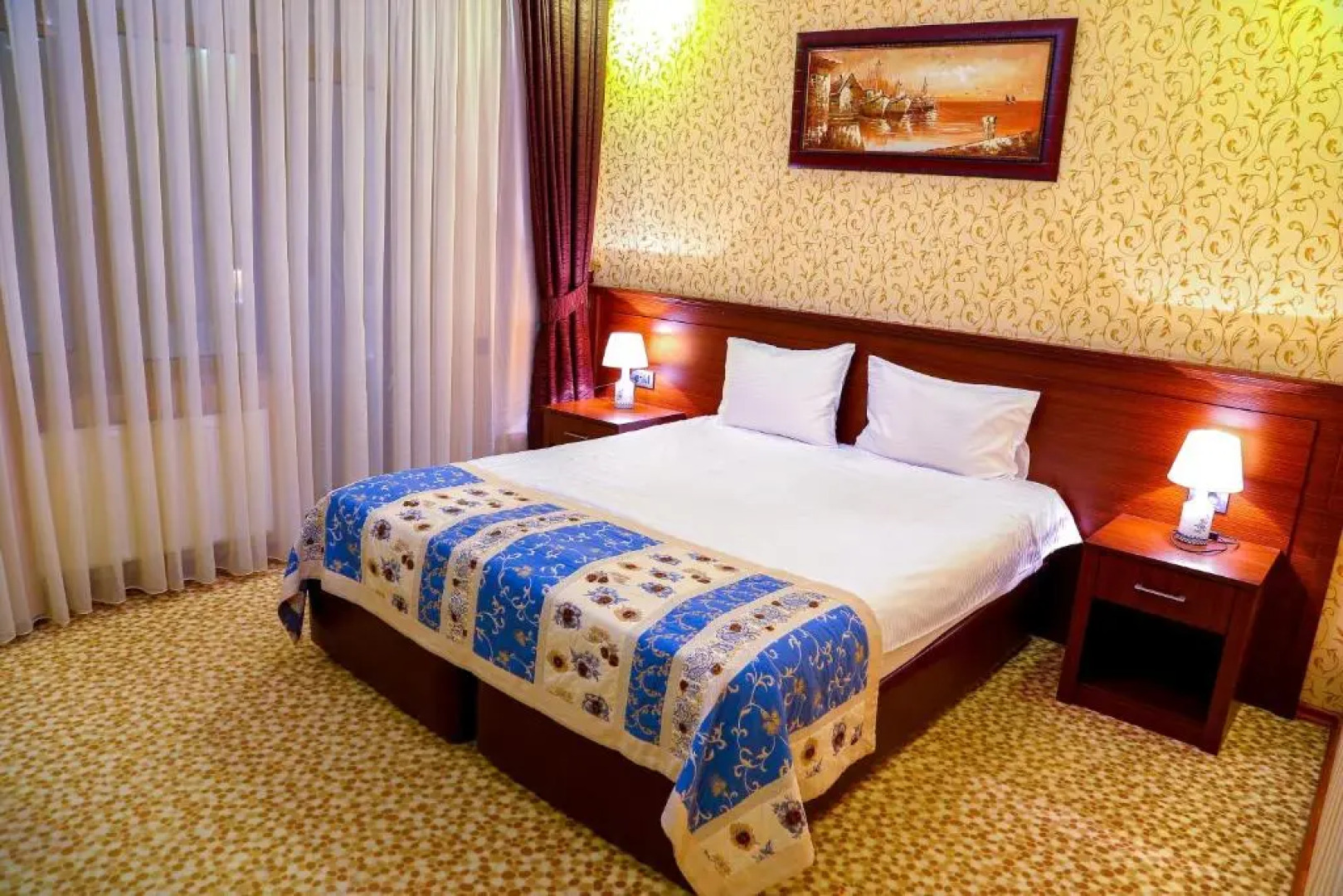 Отель Central Park