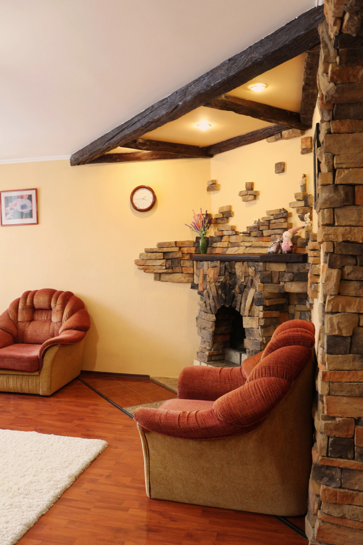 Частный Дом на Рождественской