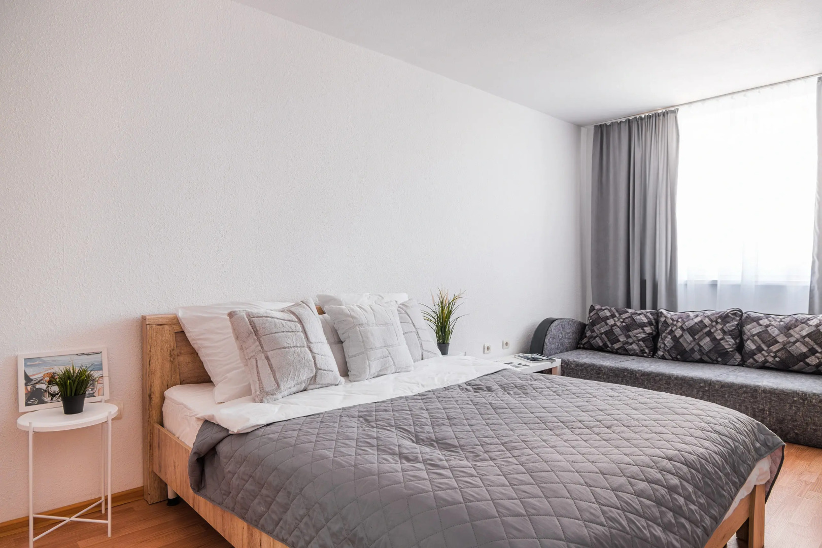 Апартаменты Однокомнатные по Улице Героев Отечества 11