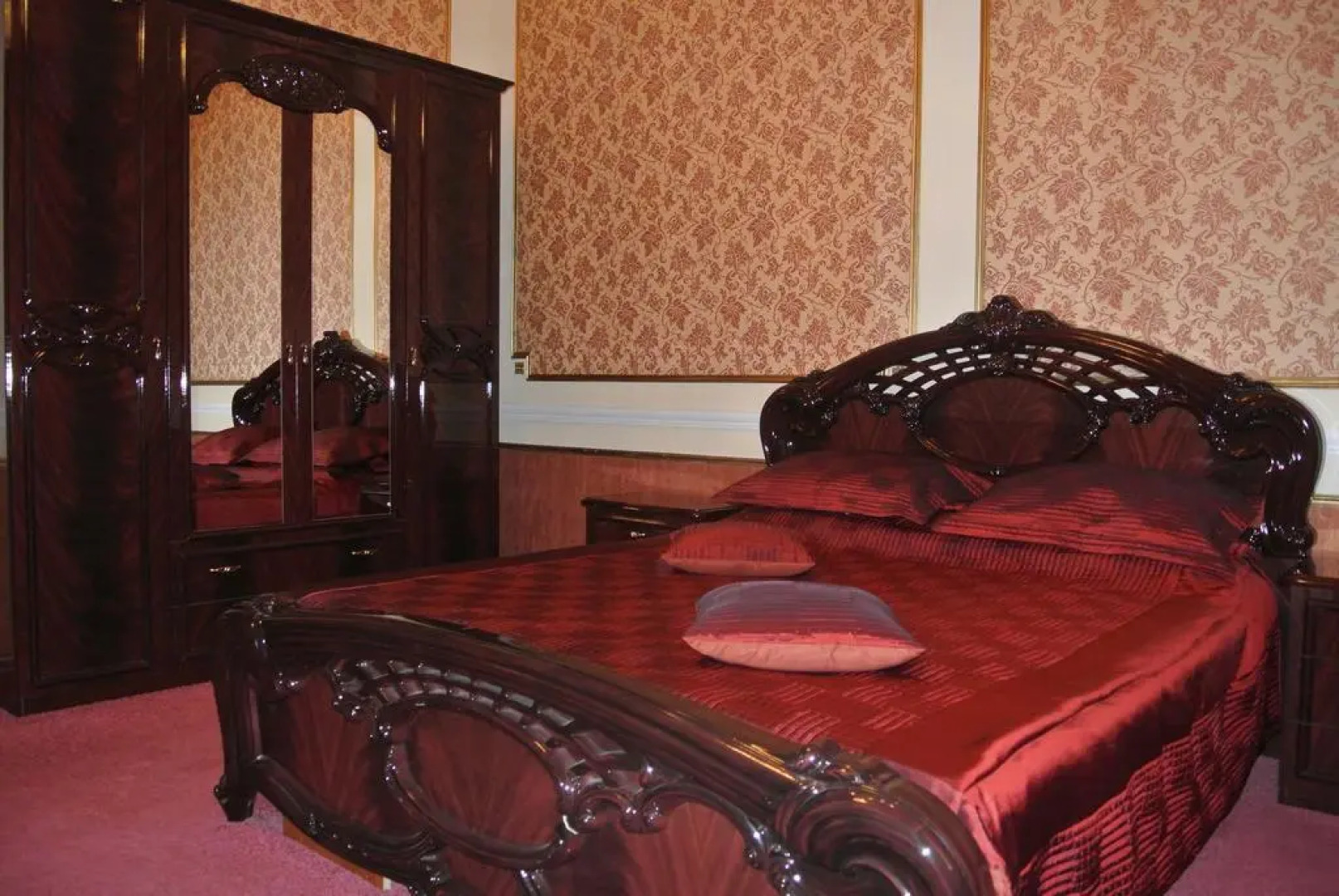 Отель Акрополь