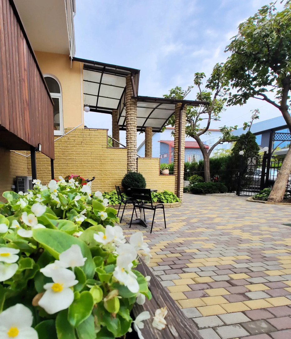 Отель Бавария