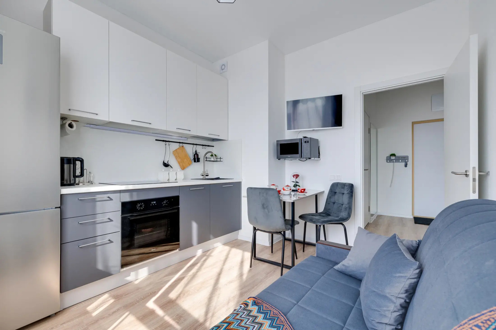 Апартаменты Happy People в Мисайлово