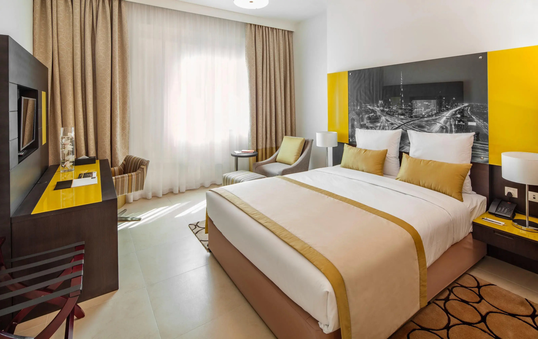 Aparthotel Adagio Premium Dubai Al Barsha
