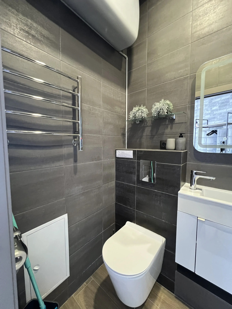 Апартаменты у Моря Сириус