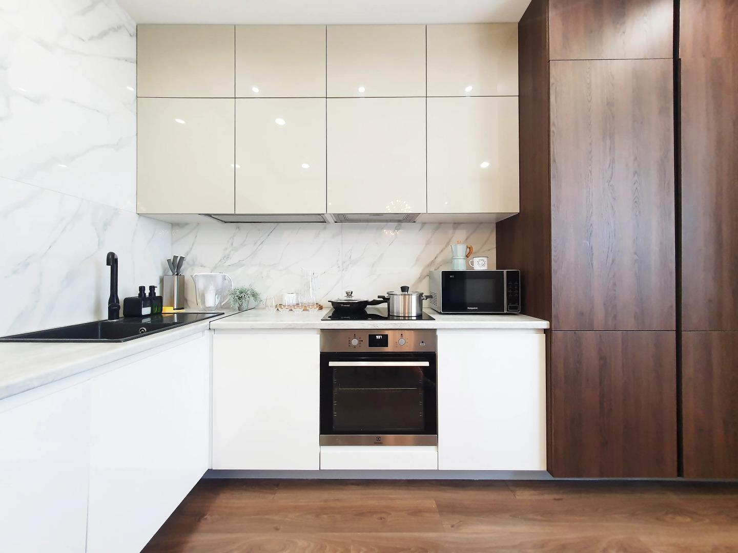 Квартира с Одной Спальней Mykonos