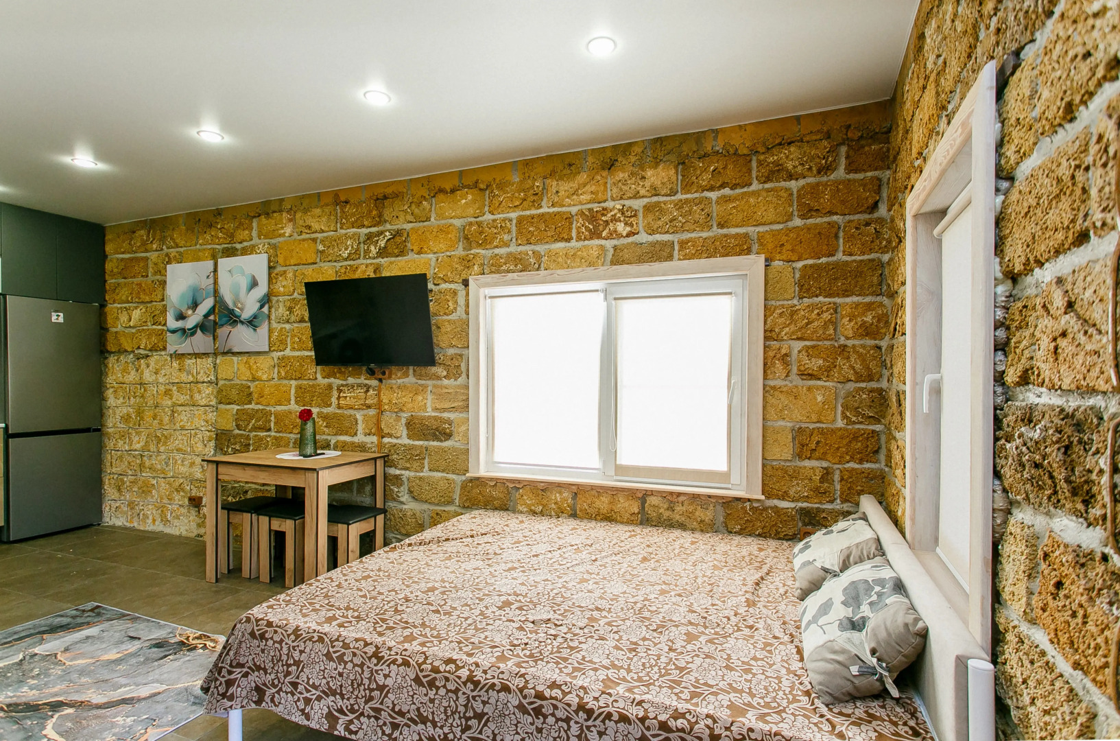 Апартаменты Комфортные Апартаменты-студия