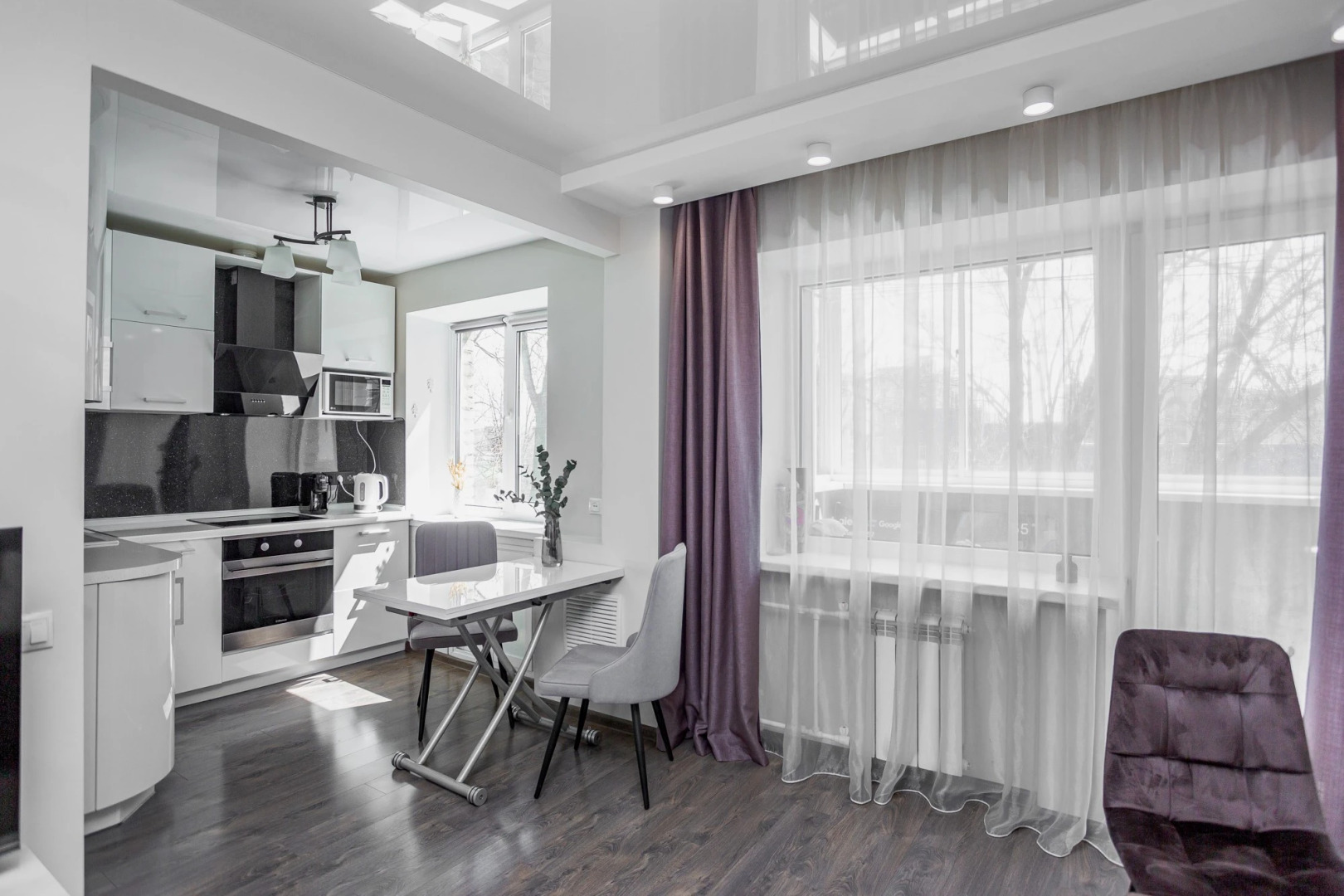 Апартаменты Комфорт Класса в Центре Города