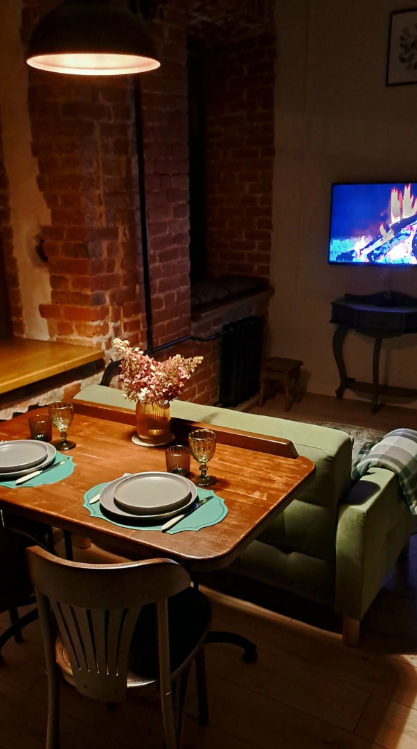 Квартира Студия у Соборной площади Кремля