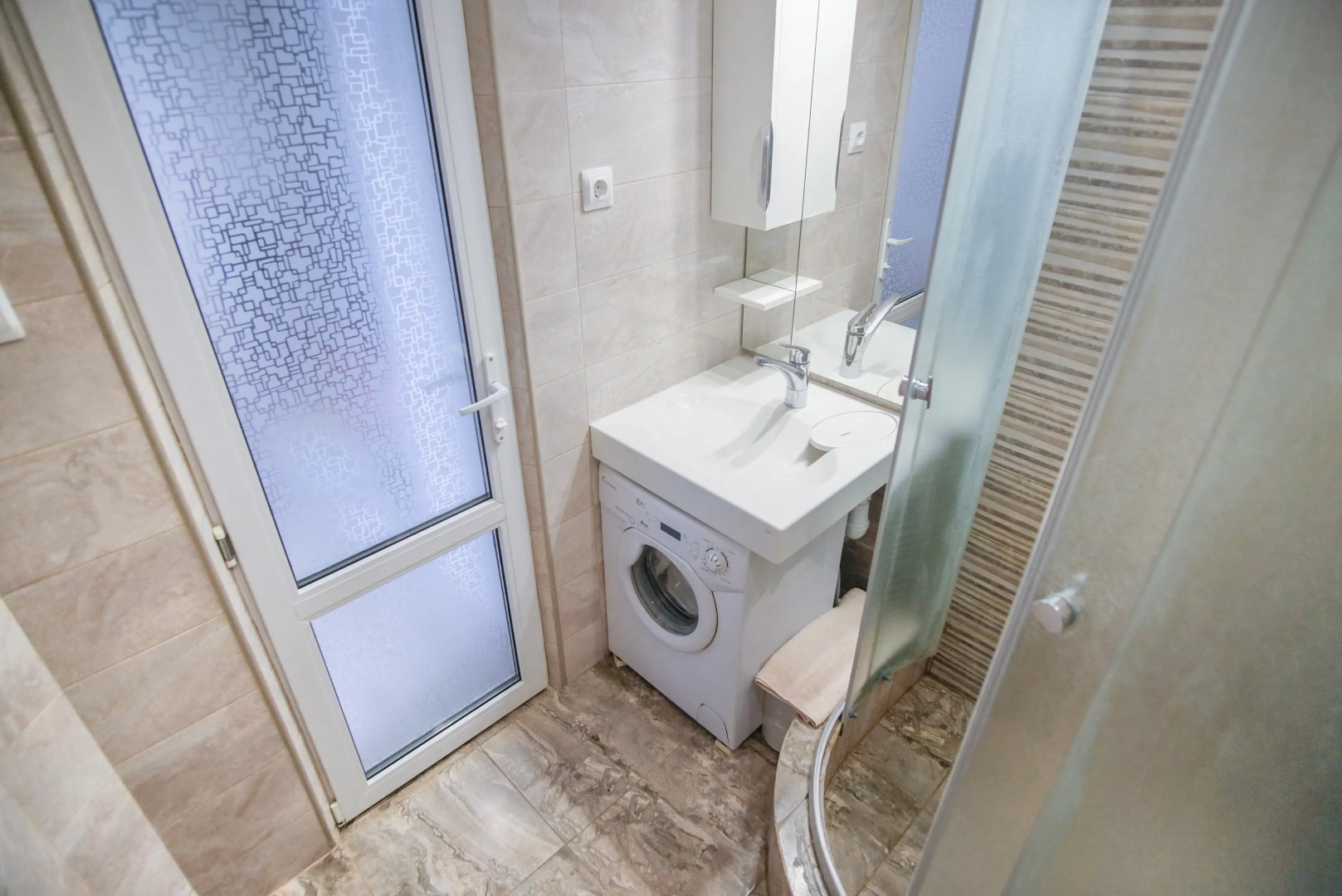 Квартира 2-к для семьи в историческом центре Сочи