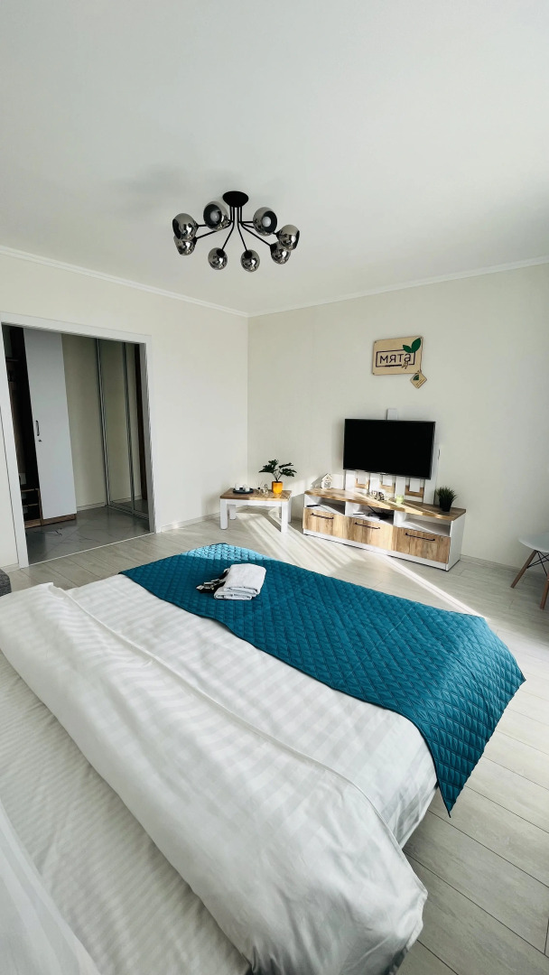 Апартаменты Мята