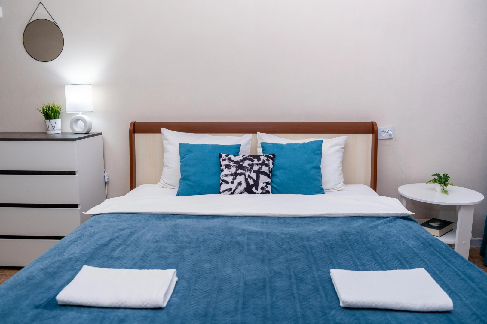 Апартаменты у Парка Победы