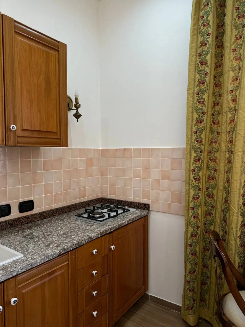 Квартира Casa rosa