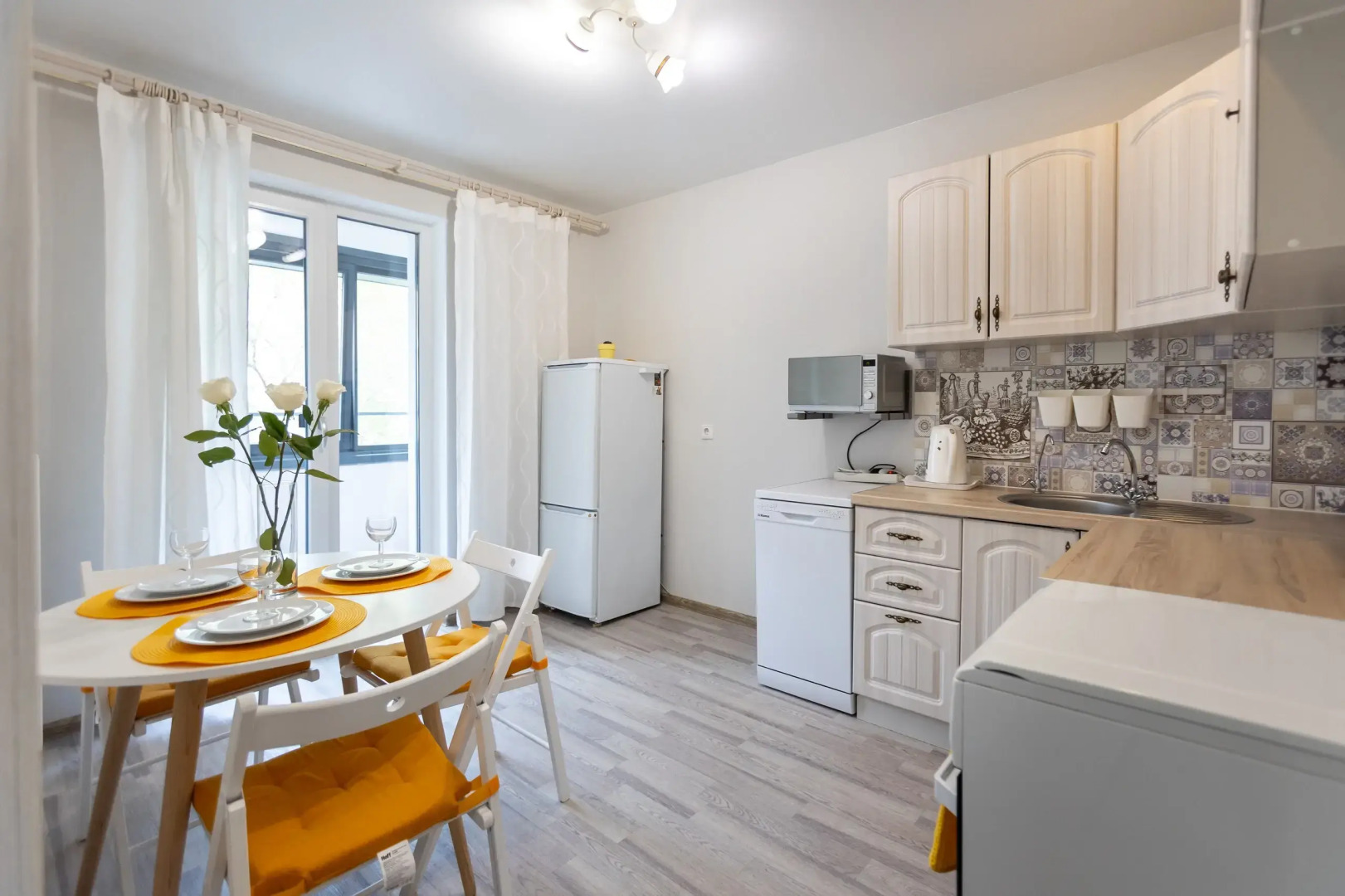 Квартира Солнечная мкр Европейский берег