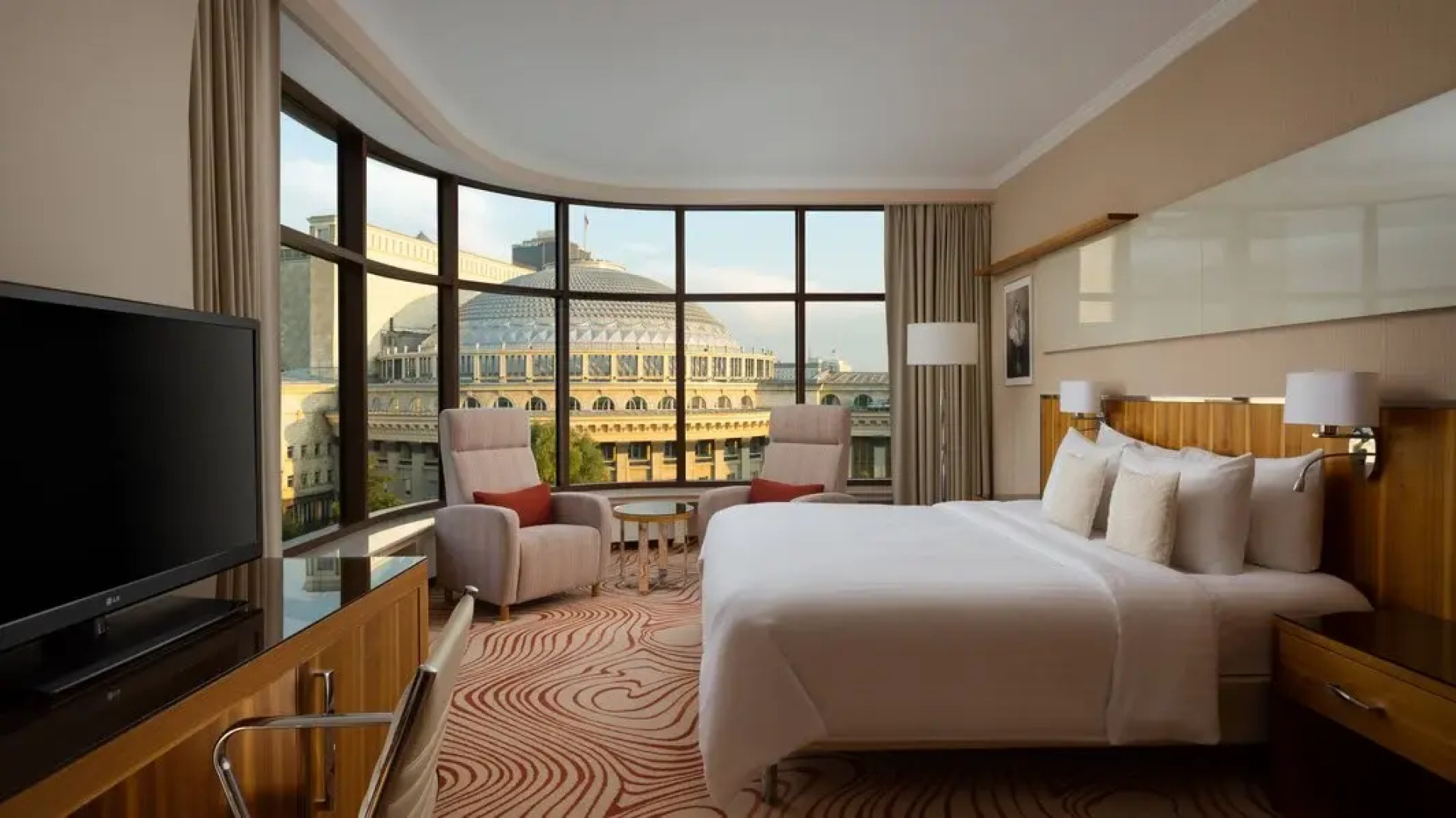 Отель Гранд Автограф Отель Новосибирск