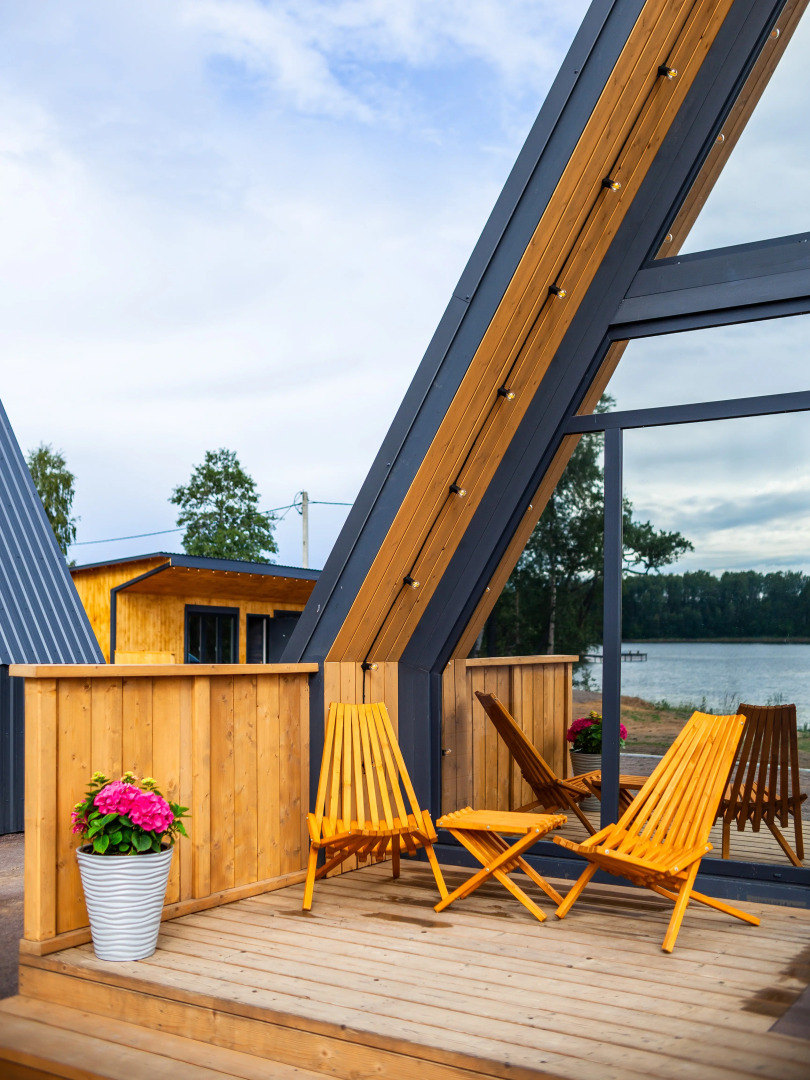 Гостевой Дом №3 На Берегу Озера