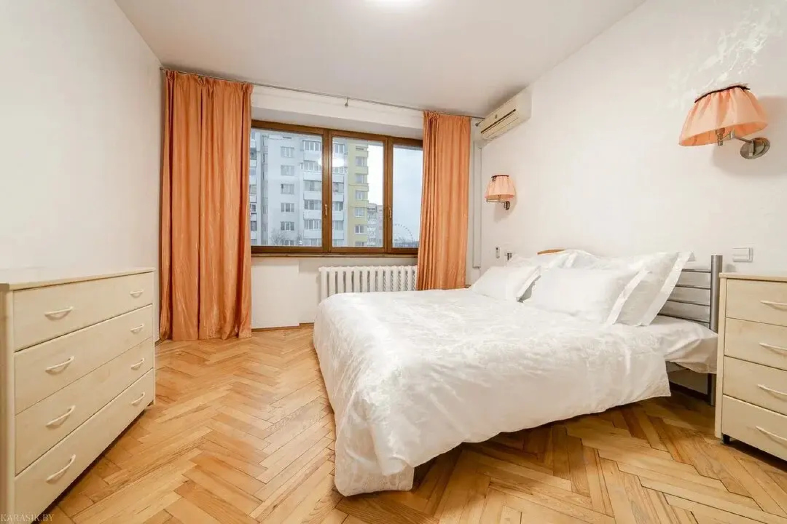 Люксовые Апартаменты в Тихом Центре